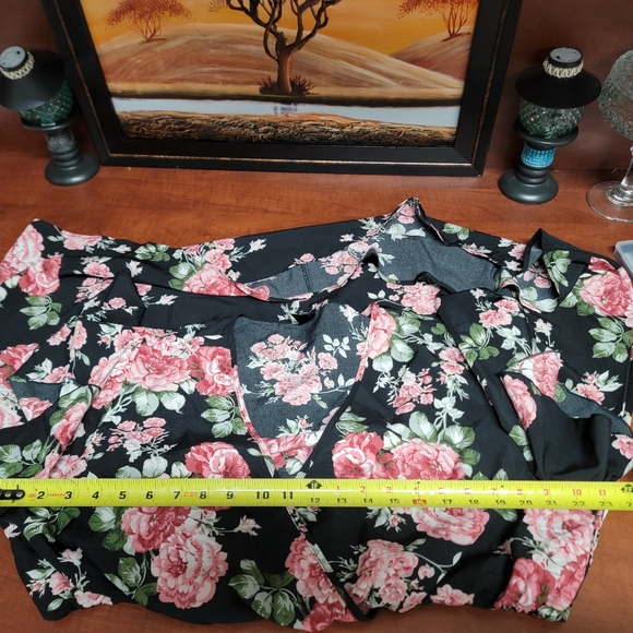 #47 Shein women's dress size 2XL - Picture 2 of 9